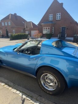 Chevrolet Corvette C3 Stingray full