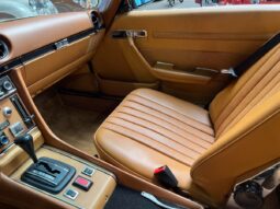 Mercedes-Benz SL-Klasse (R107) 450 SL CABRIOLET full