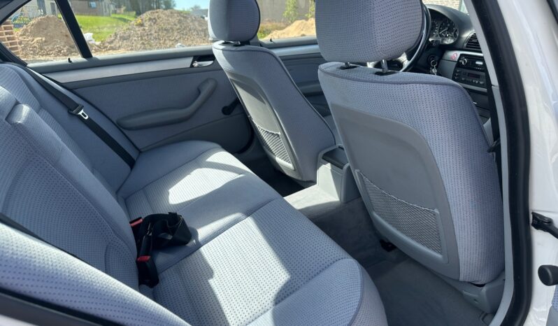 BMW 3-serie E46 320i Aut full