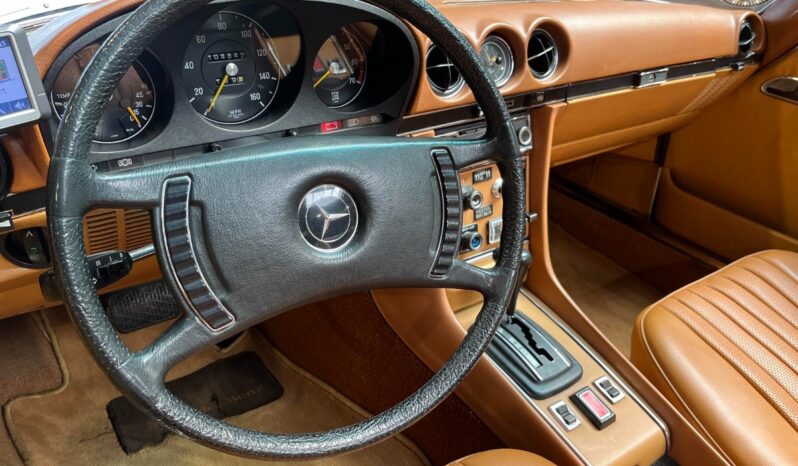 Mercedes-Benz SL-Klasse (R107) 450 SL CABRIOLET full