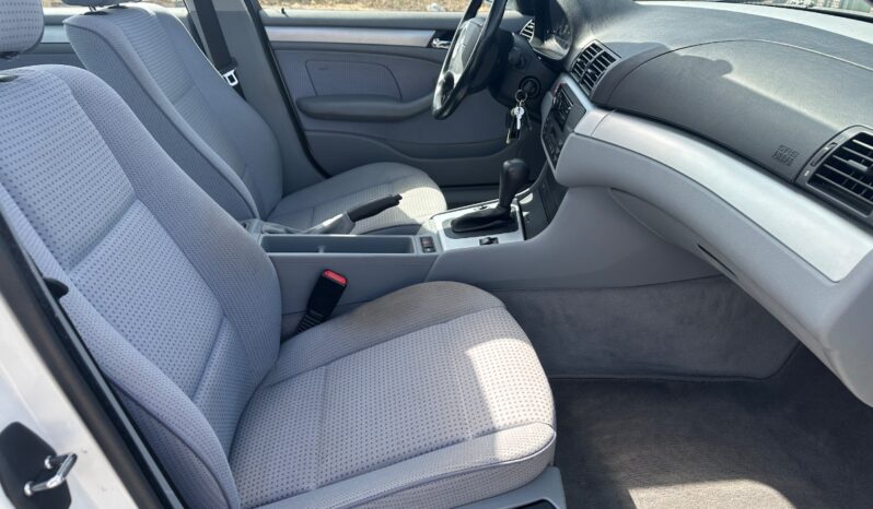 BMW 3-serie E46 320i Aut full