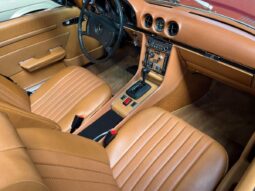 Mercedes-Benz SL-Klasse (R107) 450 SL CABRIOLET full