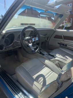 Chevrolet Corvette C3 Stingray full