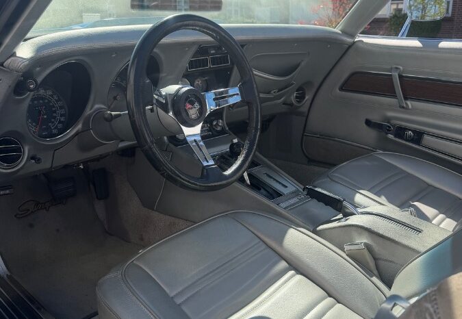 Chevrolet Corvette C3 Stingray full