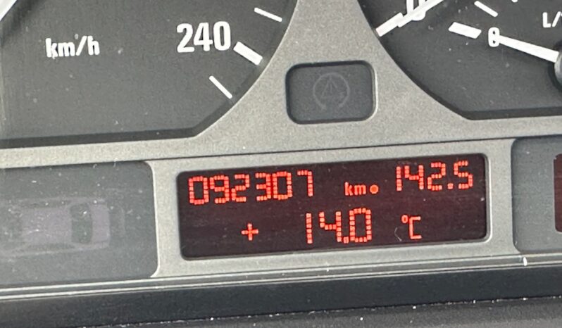 BMW 3-serie E46 320i Aut full