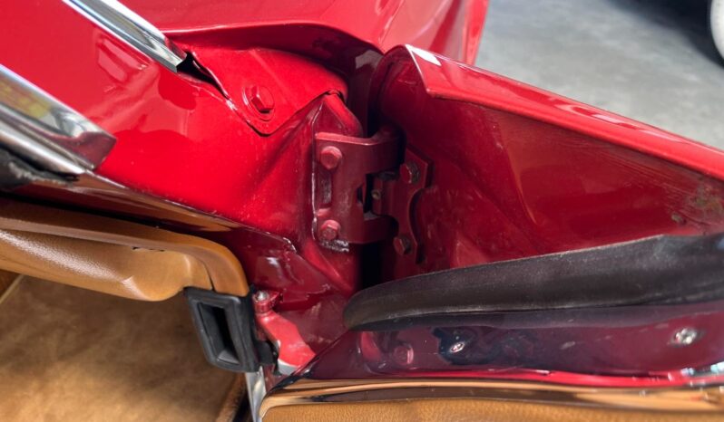 Mercedes-Benz SL-Klasse (R107) 450 SL CABRIOLET full