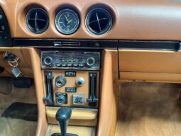 Mercedes-Benz SL-Klasse (R107) 450 SL CABRIOLET full