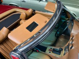 Mercedes-Benz SL-Klasse (R107) 450 SL CABRIOLET full