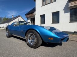 Chevrolet Corvette C3 Stingray full