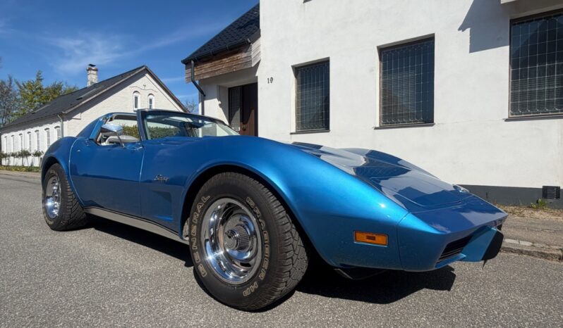 Chevrolet Corvette C3 Stingray full