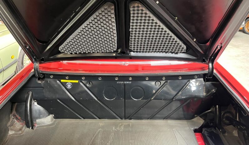 Mercedes-Benz SL-Klasse (R107) 450 SL CABRIOLET full