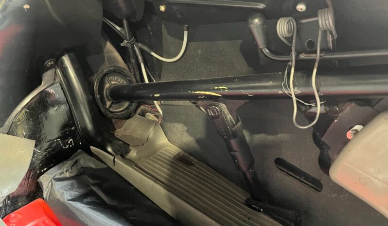 Mercedes-Benz SL-Klasse (R107) 450 SL CABRIOLET full