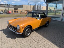 MG Midget 1275 full
