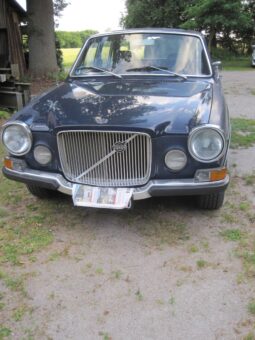 Volvo 160-Serie 164
