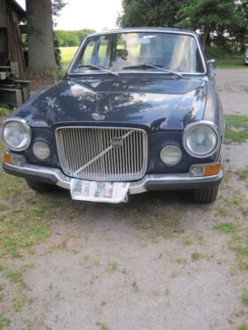 Volvo 160-Serie 164