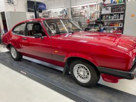 Ford Capri 3,0S