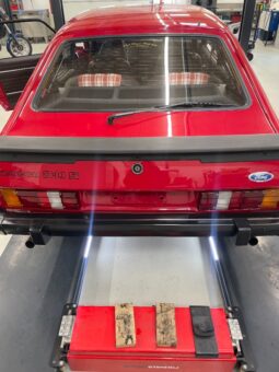 Ford Capri 3,0S full