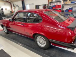 Ford Capri 3,0S full