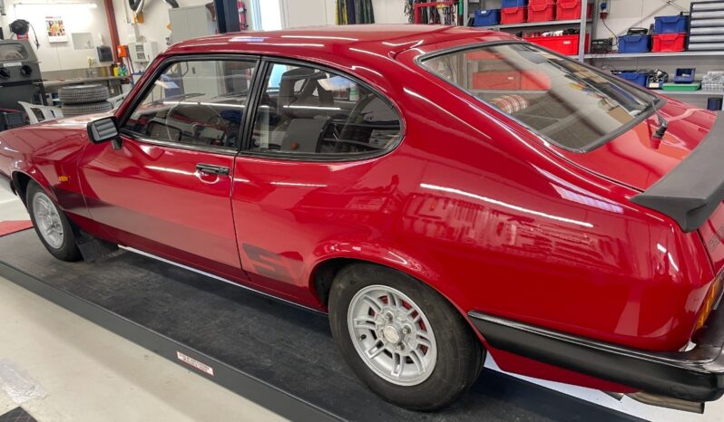 Ford Capri 3,0S full