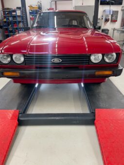 Ford Capri 3,0S full