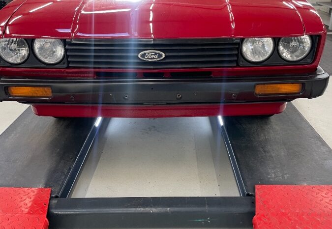 Ford Capri 3,0S full