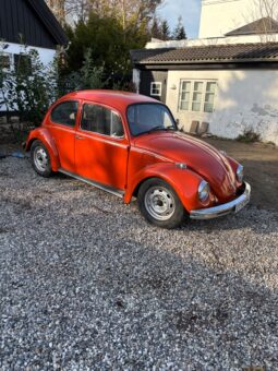 VW Bobbel 1200 full