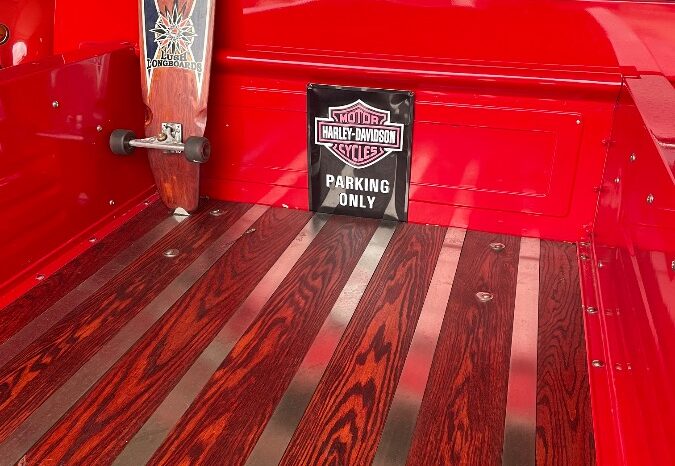 Chevrolet C10 Pickup full