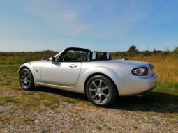 Mazda MX-5 NC full
