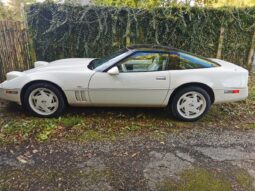 Chevrolet Corvette C 4 full