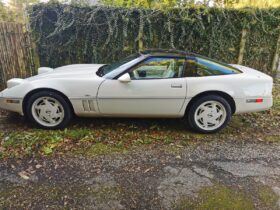 Chevrolet Corvette C 4