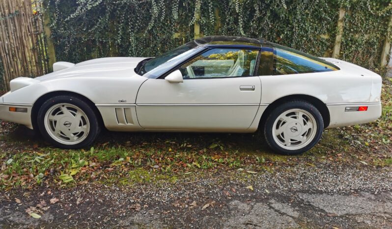 Chevrolet Corvette C 4 full