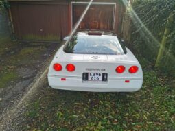 Chevrolet Corvette C 4 full