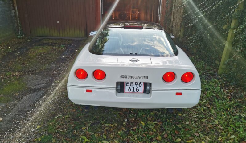 Chevrolet Corvette C 4 full