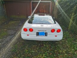 Chevrolet Corvette C 4 full