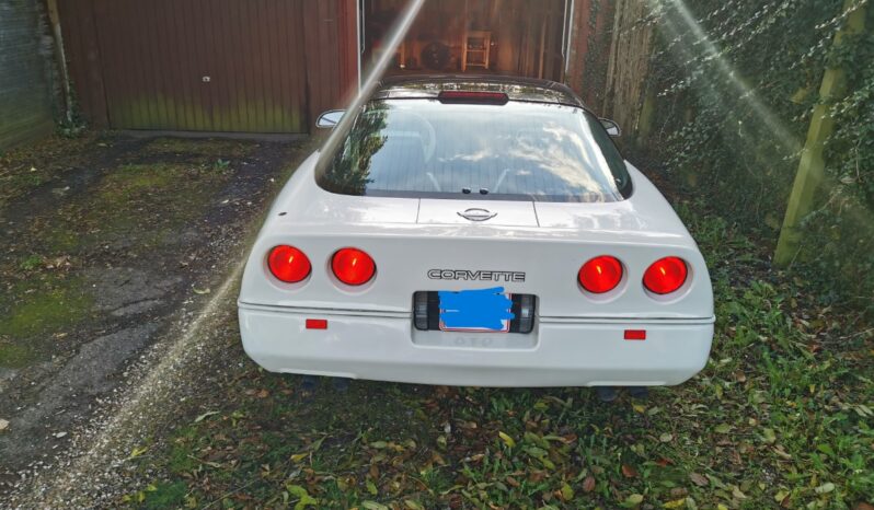Chevrolet Corvette C 4 full