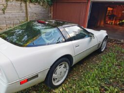 Chevrolet Corvette C 4 full