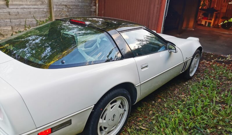Chevrolet Corvette C 4 full