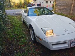 Chevrolet Corvette C 4 full