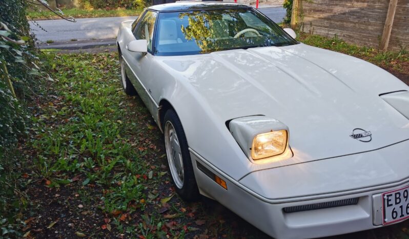 Chevrolet Corvette C 4 full