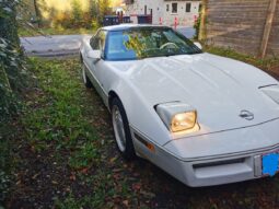 Chevrolet Corvette C 4 full