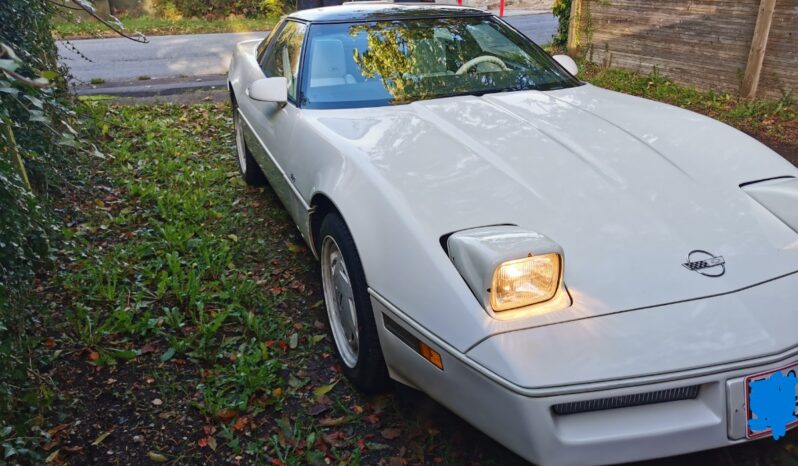 Chevrolet Corvette C 4 full