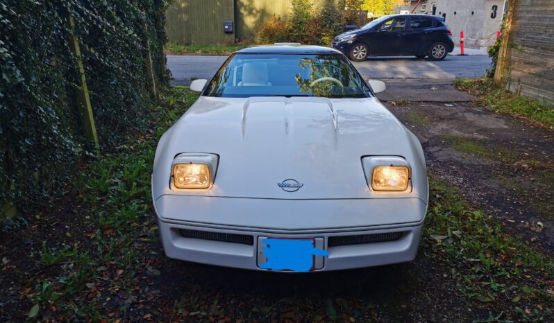 Chevrolet Corvette C 4 full