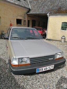 Toyota Carina Carina II Liftback full