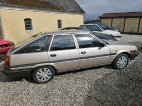 Toyota Carina Carina II Liftback