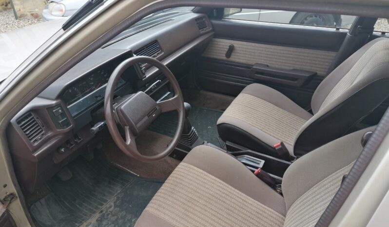 Toyota Carina Carina II Liftback full