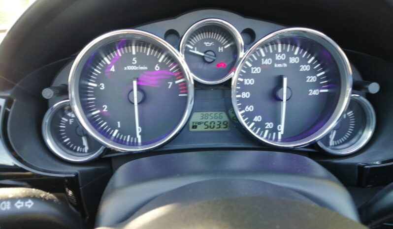 Mazda MX-5 NC full