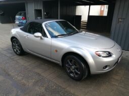 Mazda MX-5 NC full