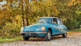 Citroën DS DSpecial