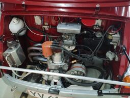 Abarth 1000TC Recreation full