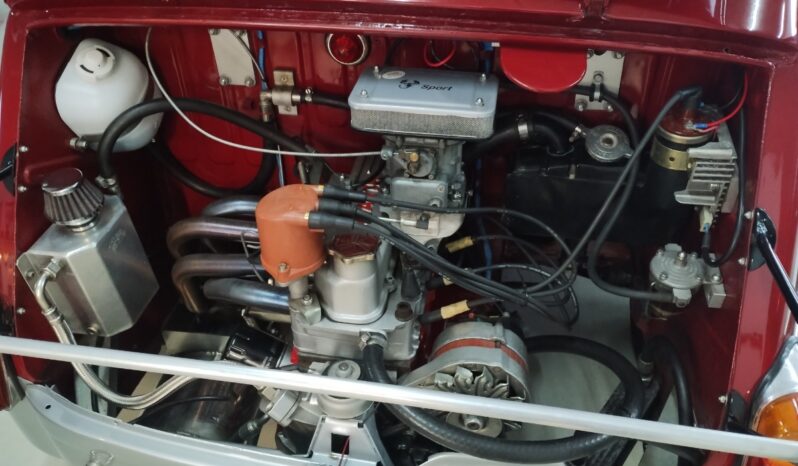 Abarth 1000TC Recreation full